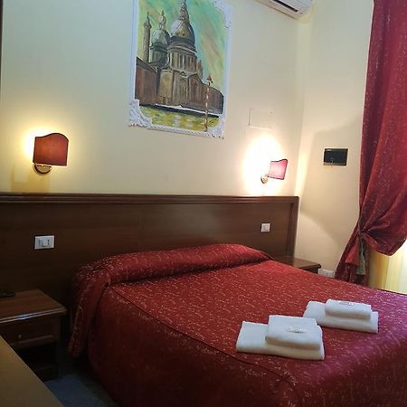 B&B Rudy Center Róma Kültér fotó