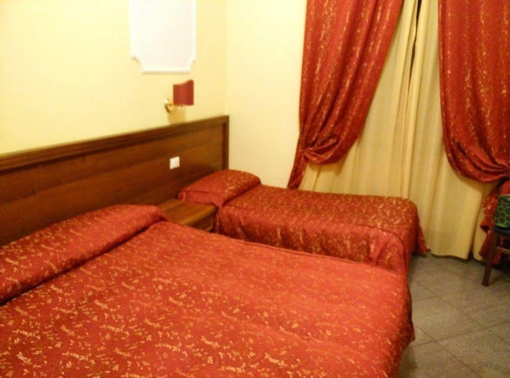 B&B Rudy Center Róma Kültér fotó