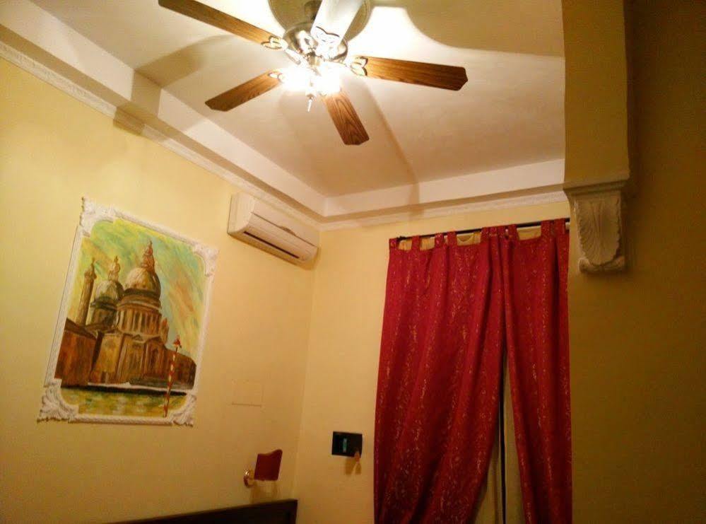 B&B Rudy Center Róma Kültér fotó