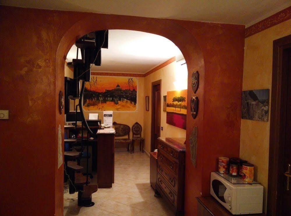 B&B Rudy Center Róma Kültér fotó