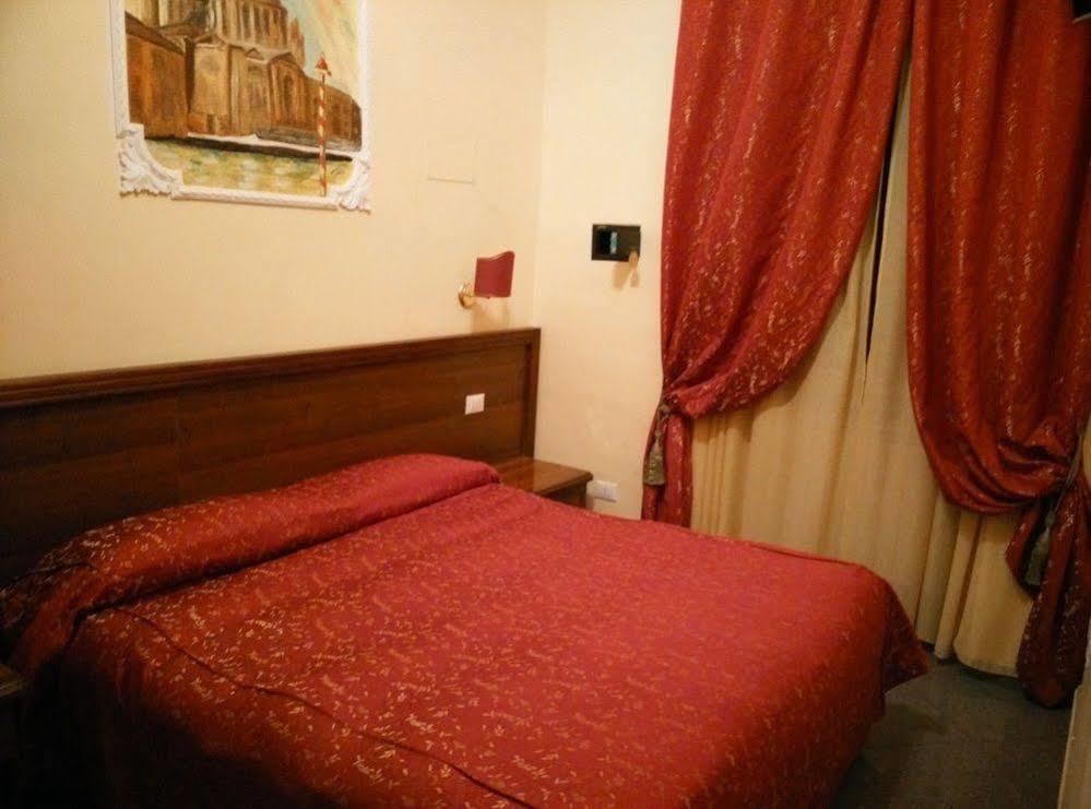 B&B Rudy Center Róma Kültér fotó