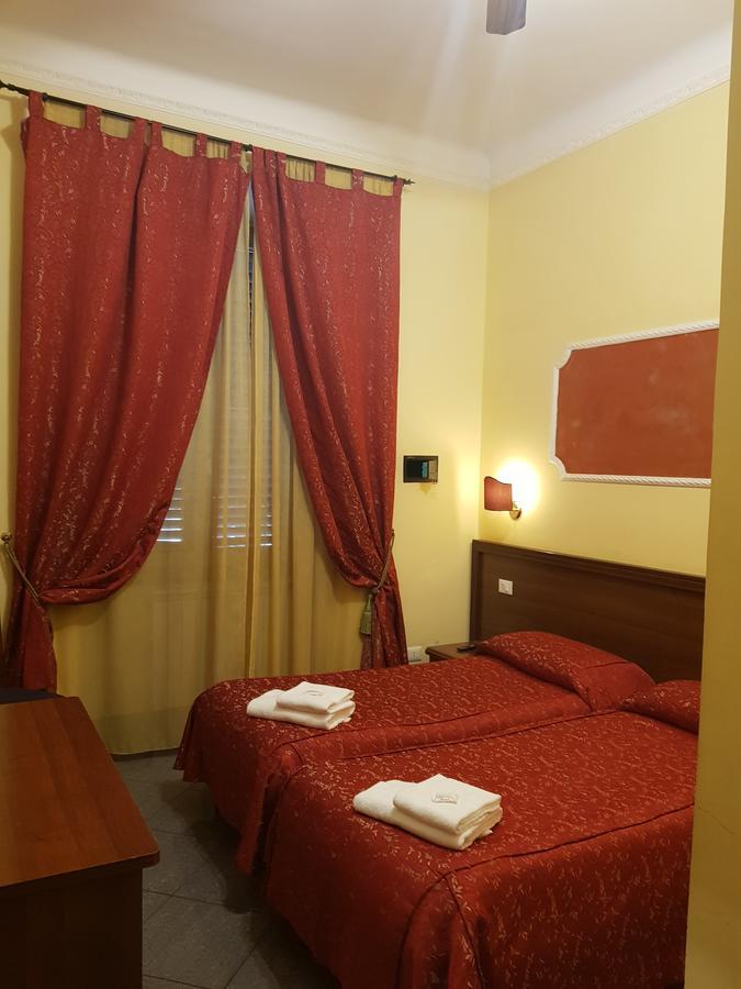 B&B Rudy Center Róma Kültér fotó