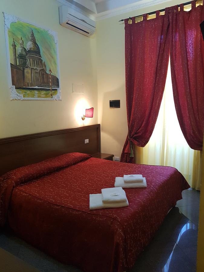 B&B Rudy Center Róma Kültér fotó