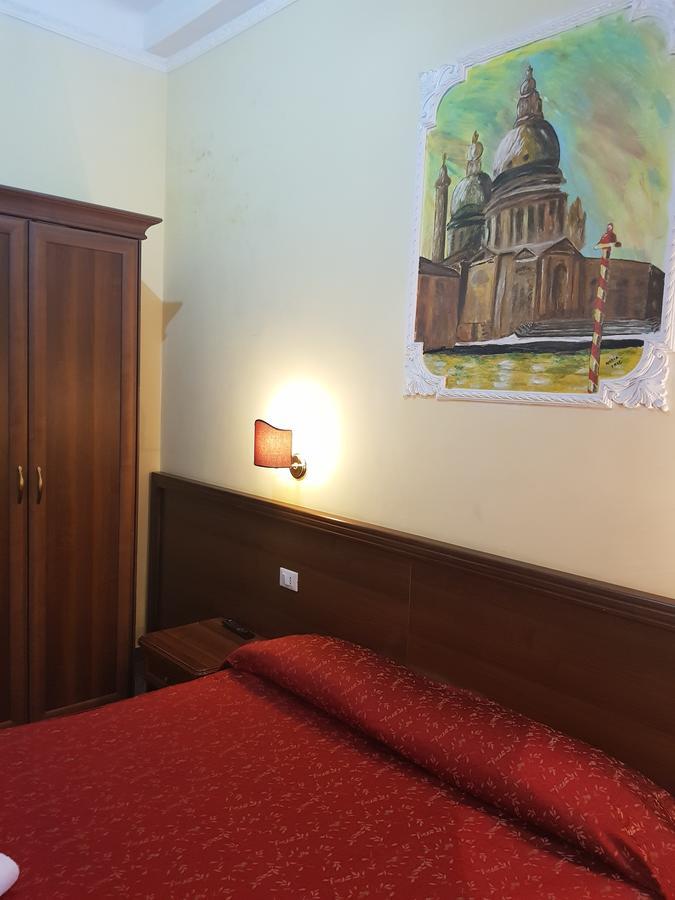 B&B Rudy Center Róma Kültér fotó