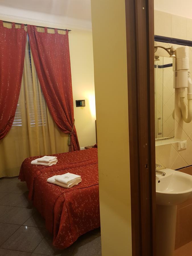 B&B Rudy Center Róma Kültér fotó