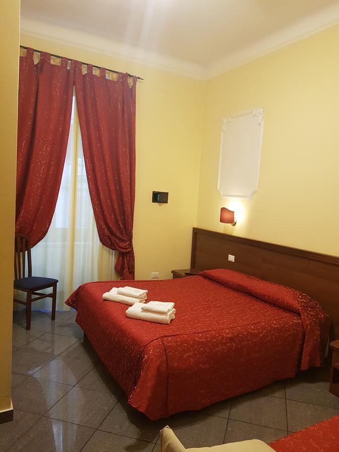 B&B Rudy Center Róma Kültér fotó