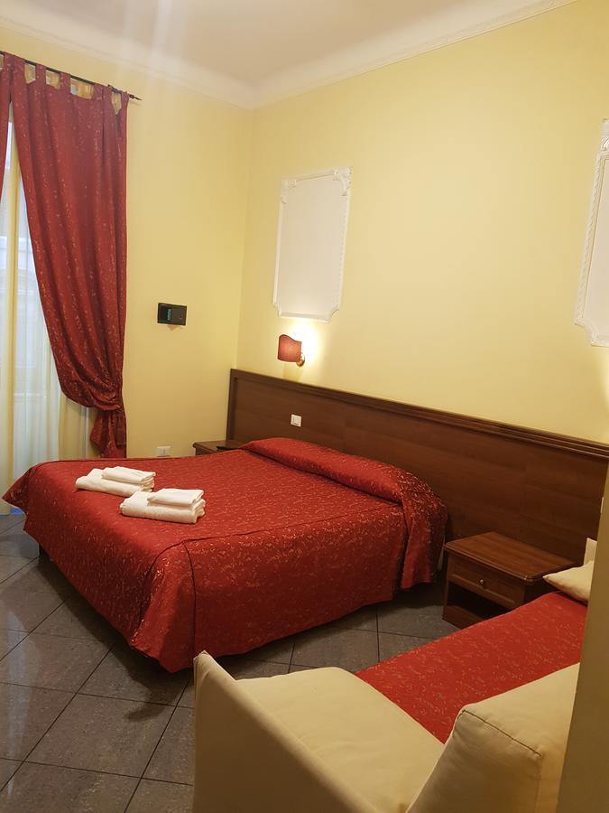 B&B Rudy Center Róma Kültér fotó