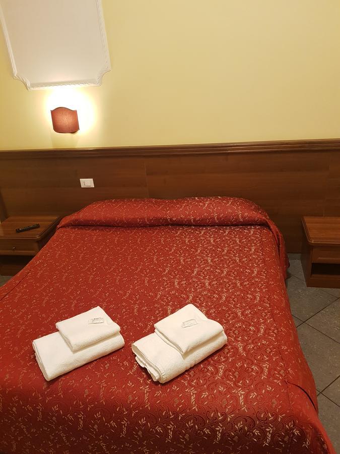B&B Rudy Center Róma Kültér fotó