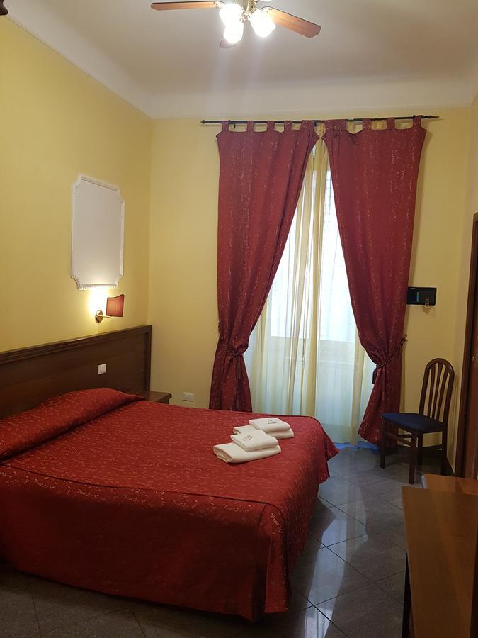 B&B Rudy Center Róma Kültér fotó