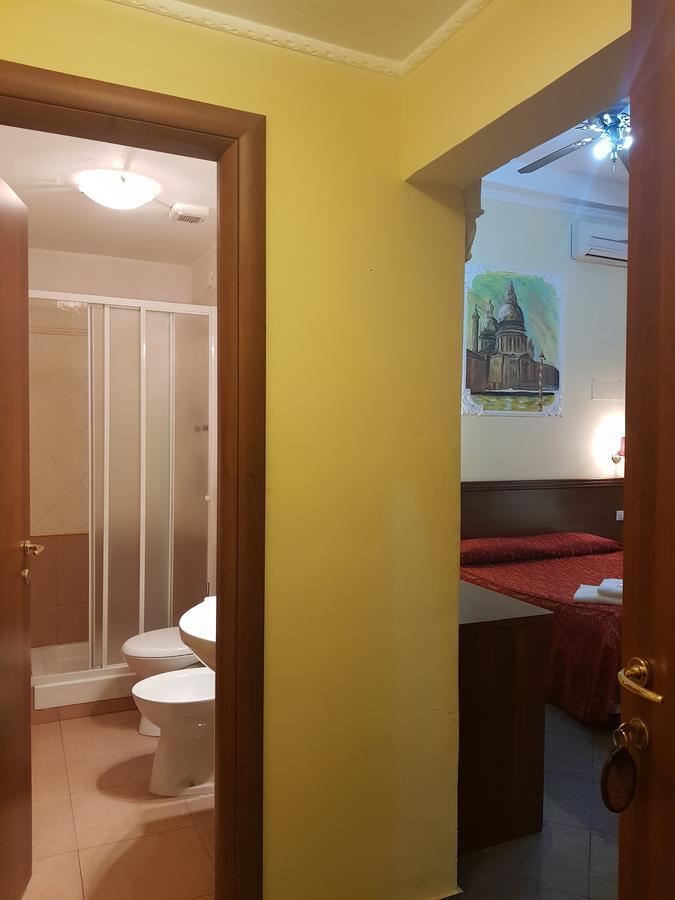 B&B Rudy Center Róma Kültér fotó