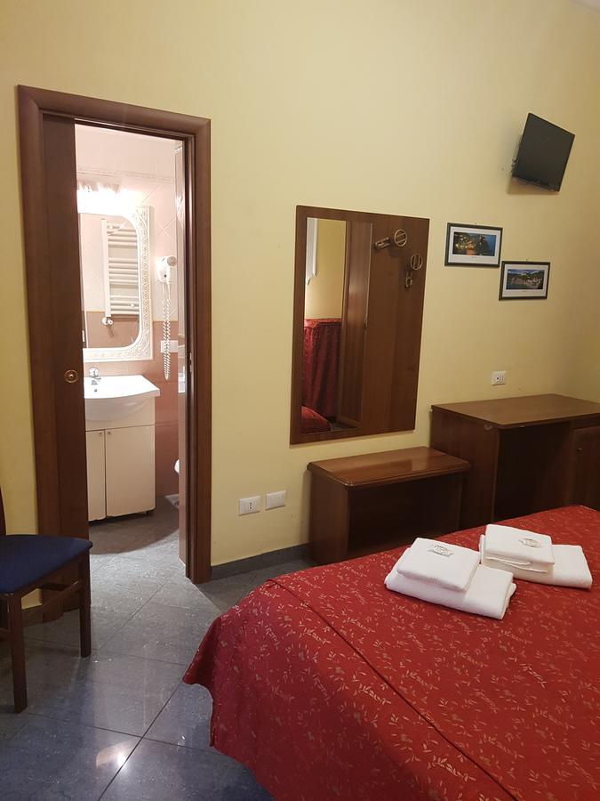 B&B Rudy Center Róma Kültér fotó