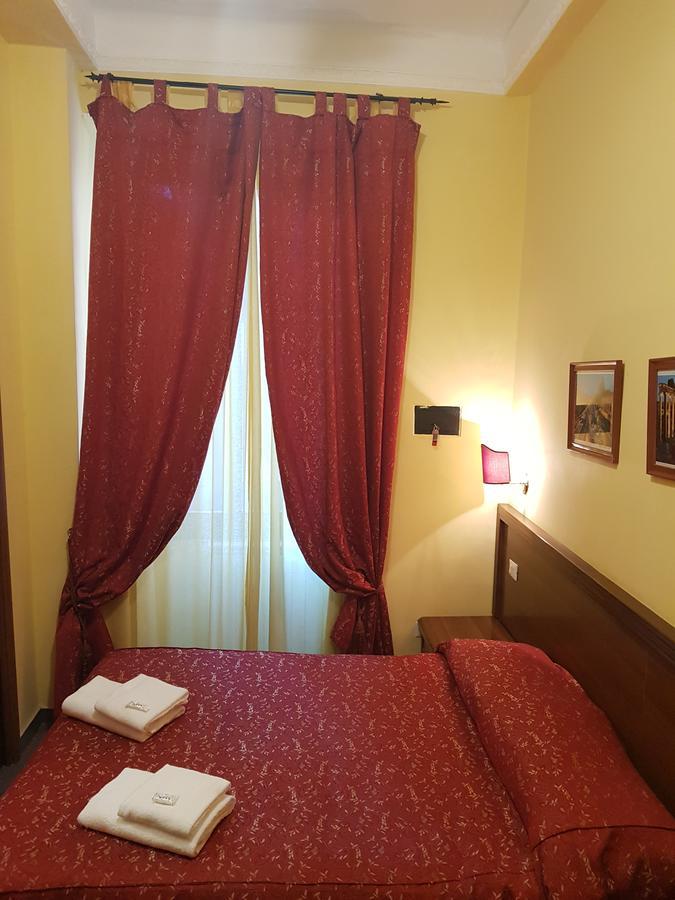 B&B Rudy Center Róma Kültér fotó