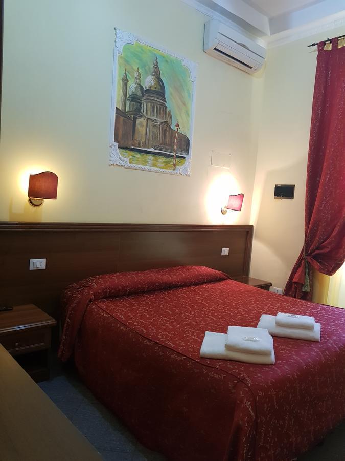 B&B Rudy Center Róma Kültér fotó
