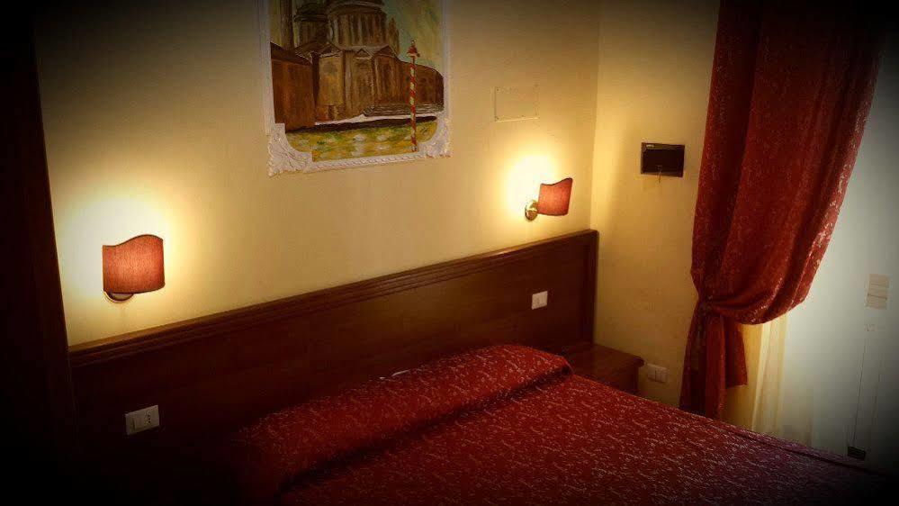 B&B Rudy Center Róma Kültér fotó